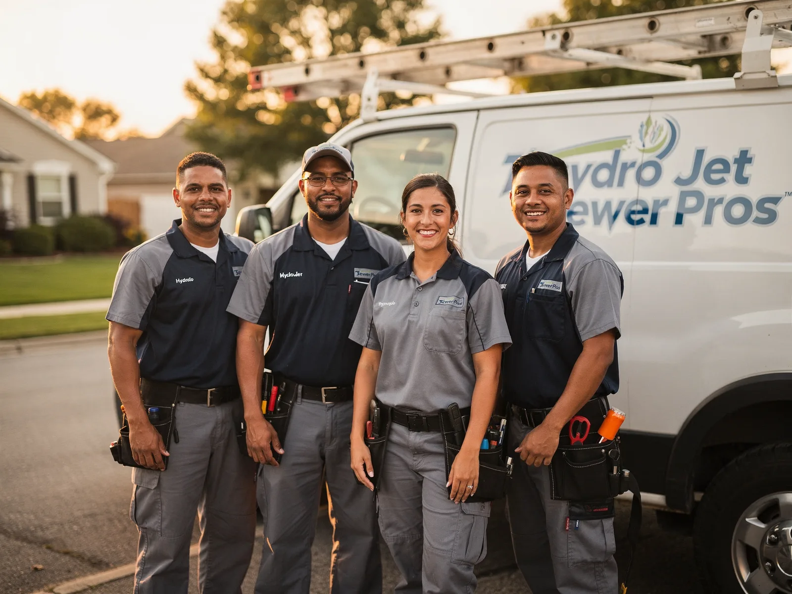 Hydro Jetting company in San Jose, IL