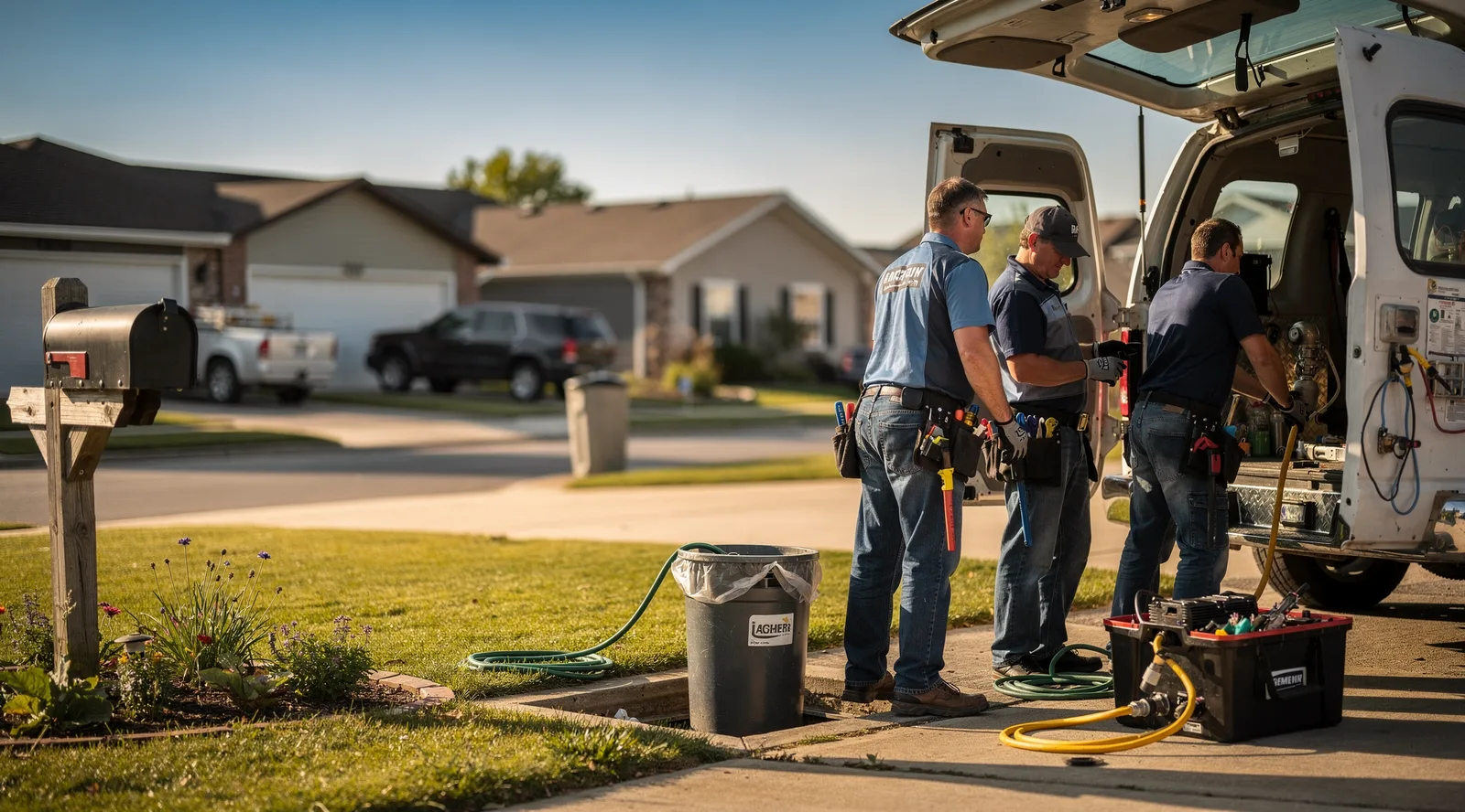 Hydro Jetting in San Jose, IL near me