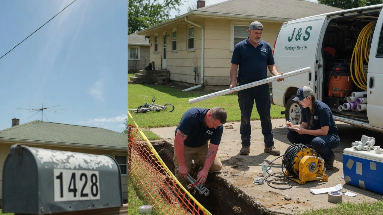 Sewer Line Repair in San Jose, IL near me